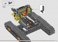Excavatrice Volvo EC500 #42215