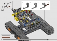 Excavatrice Volvo EC500 #42215