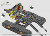 Excavatrice Volvo EC500 #42215
