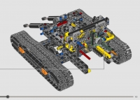 Excavatrice Volvo EC500 #42215