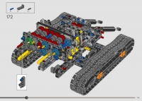 Excavatrice Volvo EC500 #42215