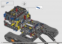 Excavatrice Volvo EC500 #42215