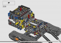 Excavatrice Volvo EC500 #42215