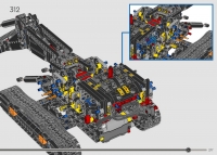 Excavatrice Volvo EC500 #42215