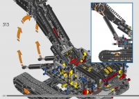 Excavatrice Volvo EC500 #42215