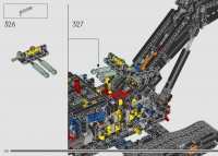 Excavatrice Volvo EC500 #42215