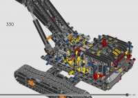 Excavatrice Volvo EC500 #42215