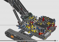 Excavatrice Volvo EC500 #42215