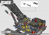 Excavatrice Volvo EC500 #42215