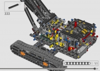Excavatrice Volvo EC500 #42215