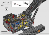 Excavatrice Volvo EC500 #42215