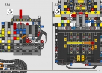 Excavatrice Volvo EC500 #42215