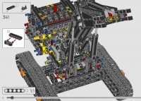 Excavatrice Volvo EC500 #42215