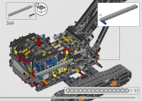 Excavatrice Volvo EC500 #42215