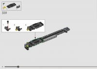 Excavatrice Volvo EC500 #42215