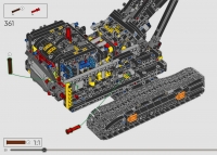 Excavatrice Volvo EC500 #42215