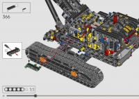 Excavatrice Volvo EC500 #42215