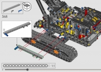 Excavatrice Volvo EC500 #42215