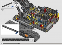 Excavatrice Volvo EC500 #42215
