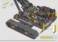 Excavatrice Volvo EC500 #42215