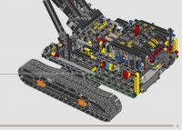 Excavatrice Volvo EC500 #42215