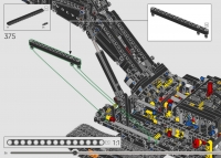Excavatrice Volvo EC500 #42215