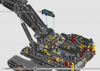 Excavatrice Volvo EC500 #42215