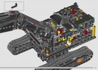 Excavatrice Volvo EC500 #42215