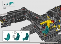 Excavatrice Volvo EC500 #42215