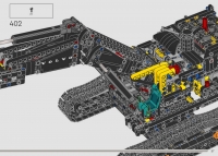 Excavatrice Volvo EC500 #42215