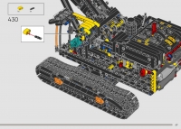 Excavatrice Volvo EC500 #42215