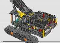 Excavatrice Volvo EC500 #42215