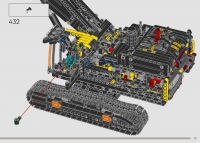 Excavatrice Volvo EC500 #42215