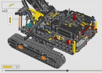 Excavatrice Volvo EC500 #42215