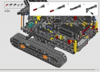Excavatrice Volvo EC500 #42215