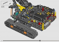 Excavatrice Volvo EC500 #42215