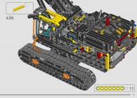 Excavatrice Volvo EC500 #42215