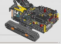 Excavatrice Volvo EC500 #42215