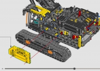 Excavatrice Volvo EC500 #42215