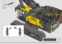 Excavatrice Volvo EC500 #42215