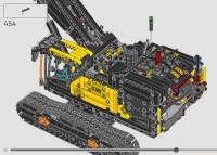 Excavatrice Volvo EC500 #42215