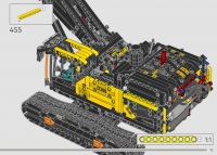 Excavatrice Volvo EC500 #42215