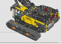Excavatrice Volvo EC500 #42215