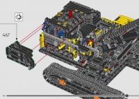 Excavatrice Volvo EC500 #42215