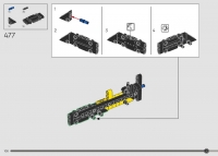 Excavatrice Volvo EC500 #42215