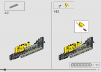 Excavatrice Volvo EC500 #42215