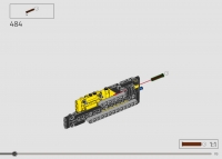 Excavatrice Volvo EC500 #42215
