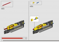 Excavatrice Volvo EC500 #42215