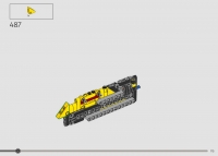 Excavatrice Volvo EC500 #42215