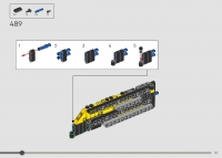 Excavatrice Volvo EC500 #42215